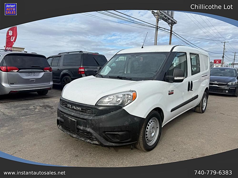 2019 RAM Promaster City Tradesman's photo