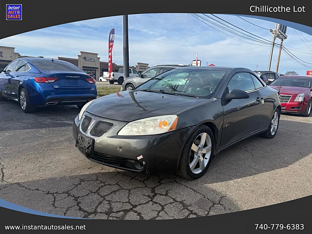 2007 Pontiac G6 GT's photo