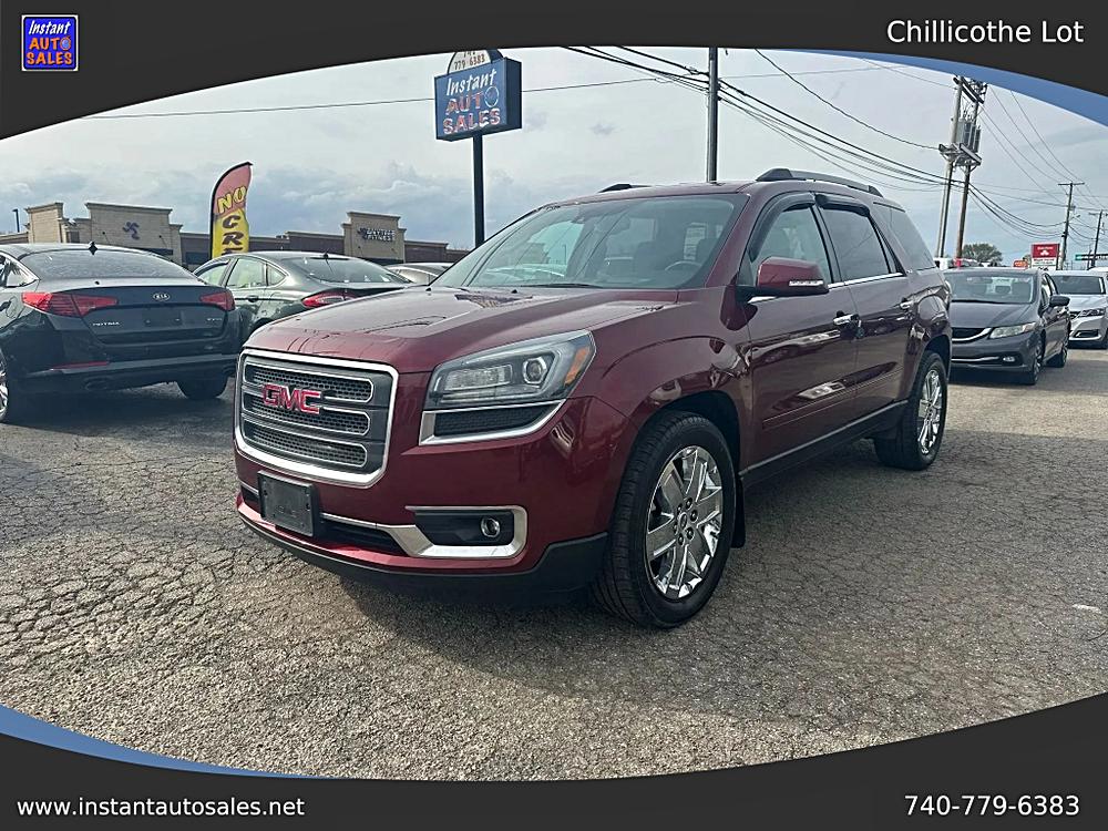 2017 GMC Acadia Limited Base's photo