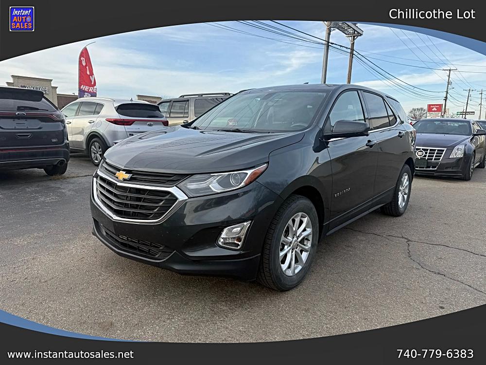2018 Chevrolet Equinox