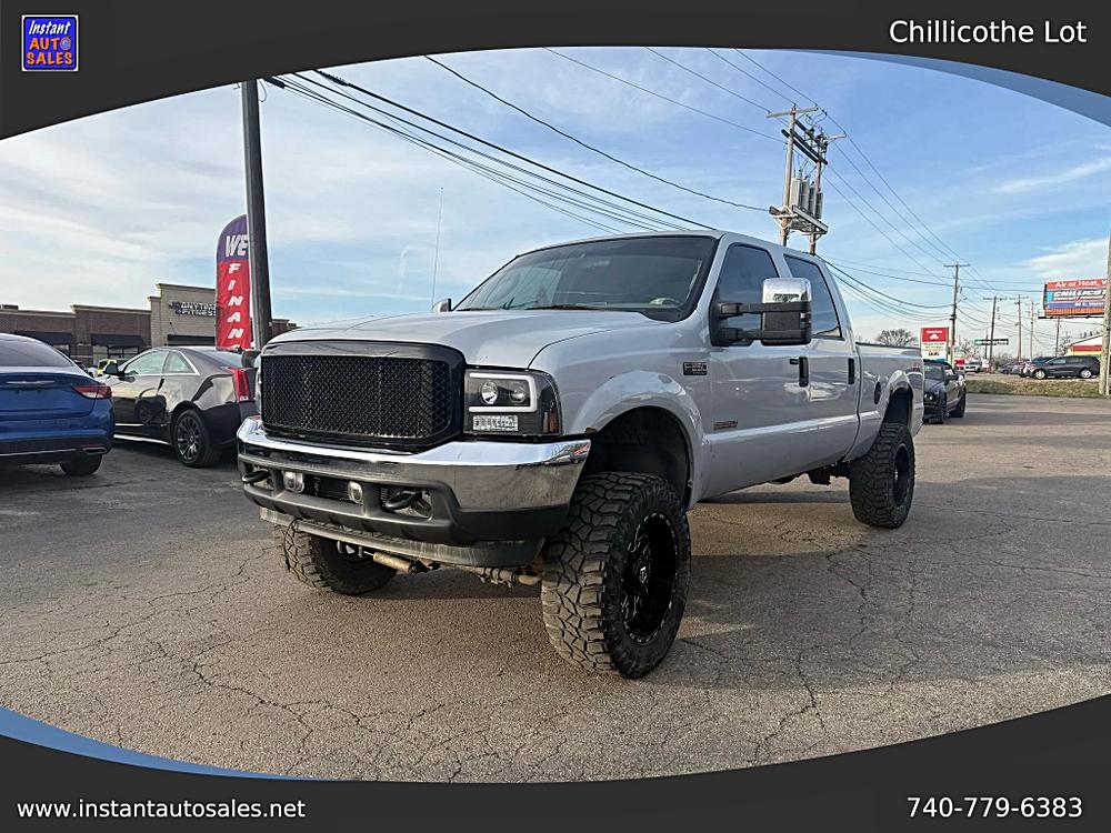 2004 Ford F-250 Super Duty Lariat's photo