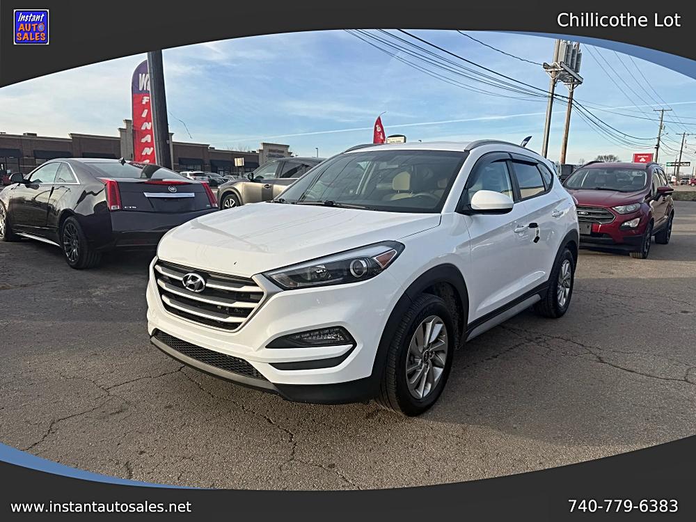 2018 Hyundai Tucson SEL's photo