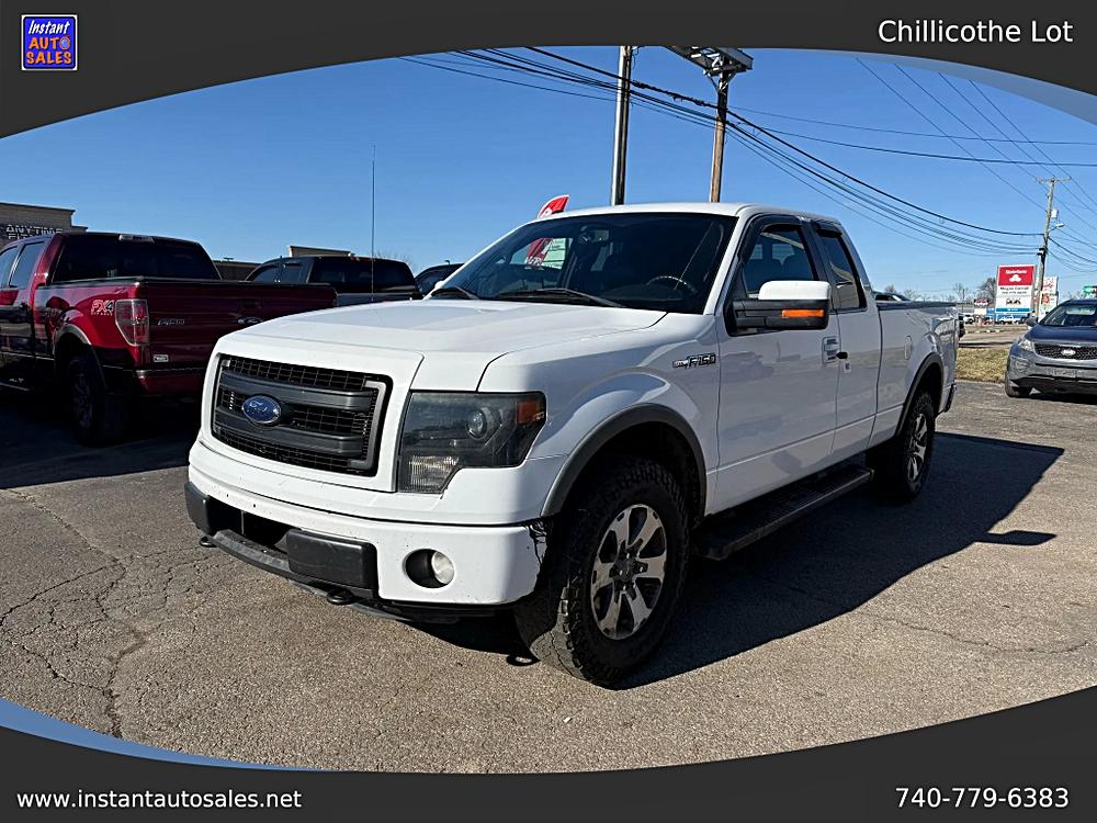 2013 Ford F-150 XL