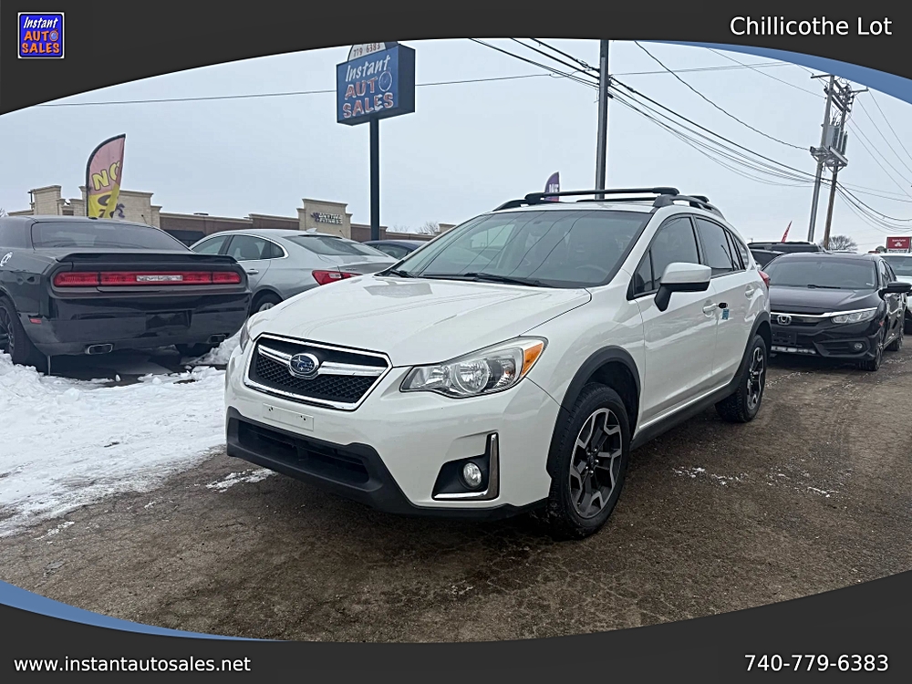 2017 Subaru Crosstrek Premium