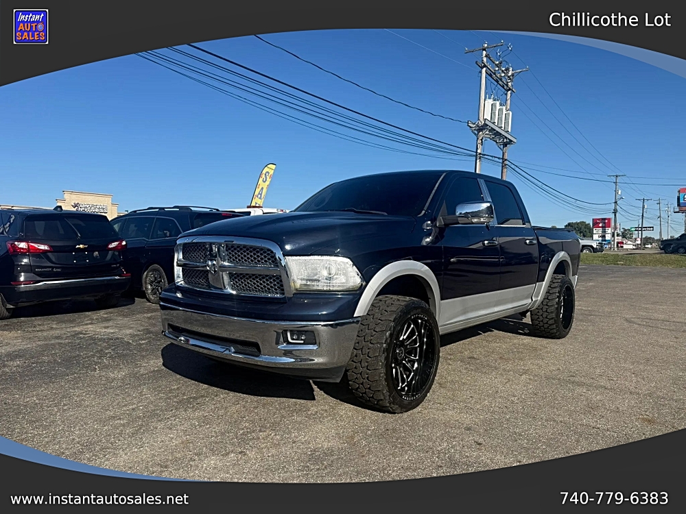 2012 RAM 1500