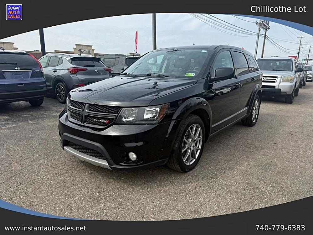 2015 Dodge Journey R/T