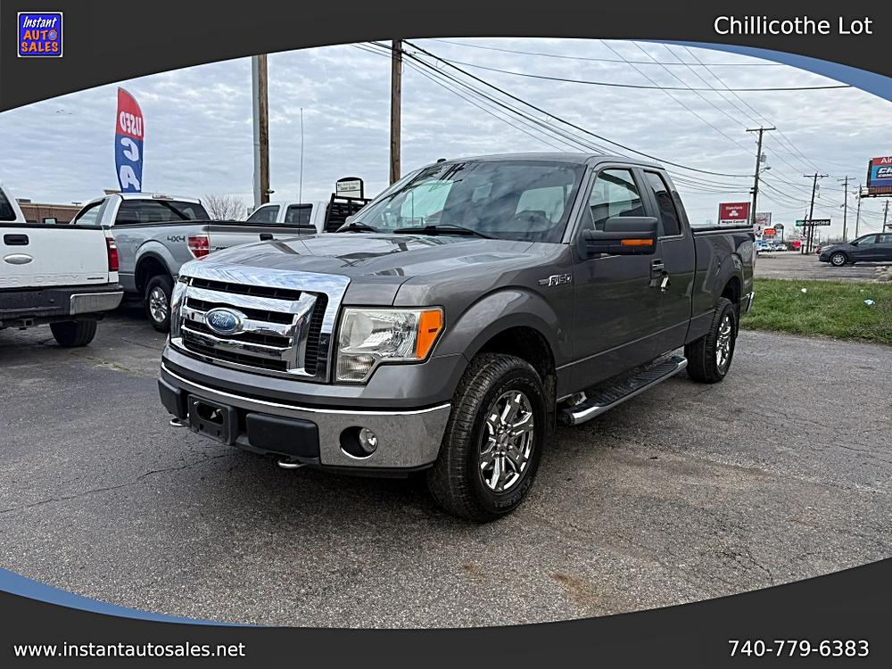 2009 Ford F-150