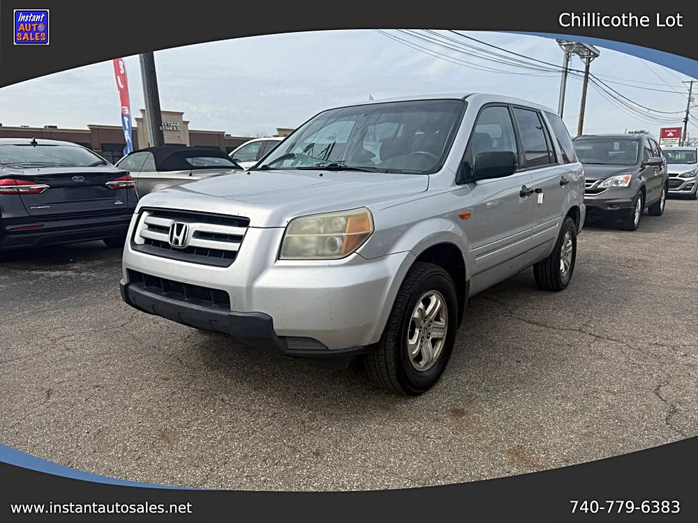 2006 Honda Pilot