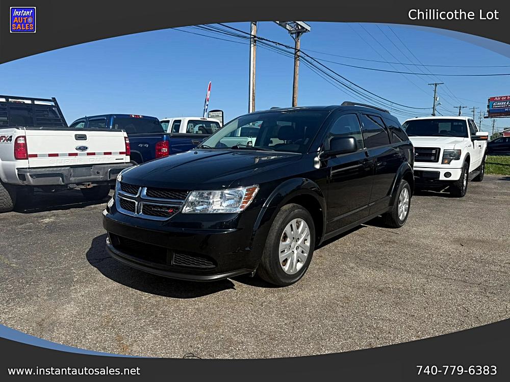 2016 Dodge Journey SE