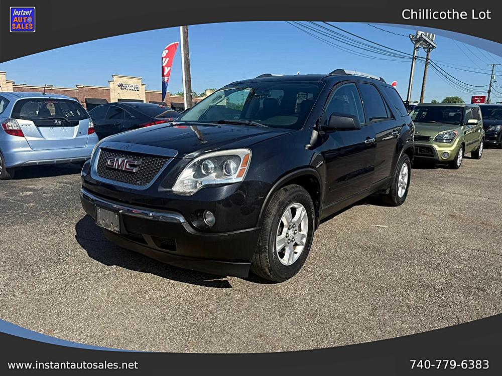 2012 GMC Acadia SL