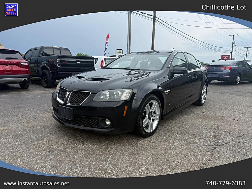 2009 Pontiac G8 -'s photo