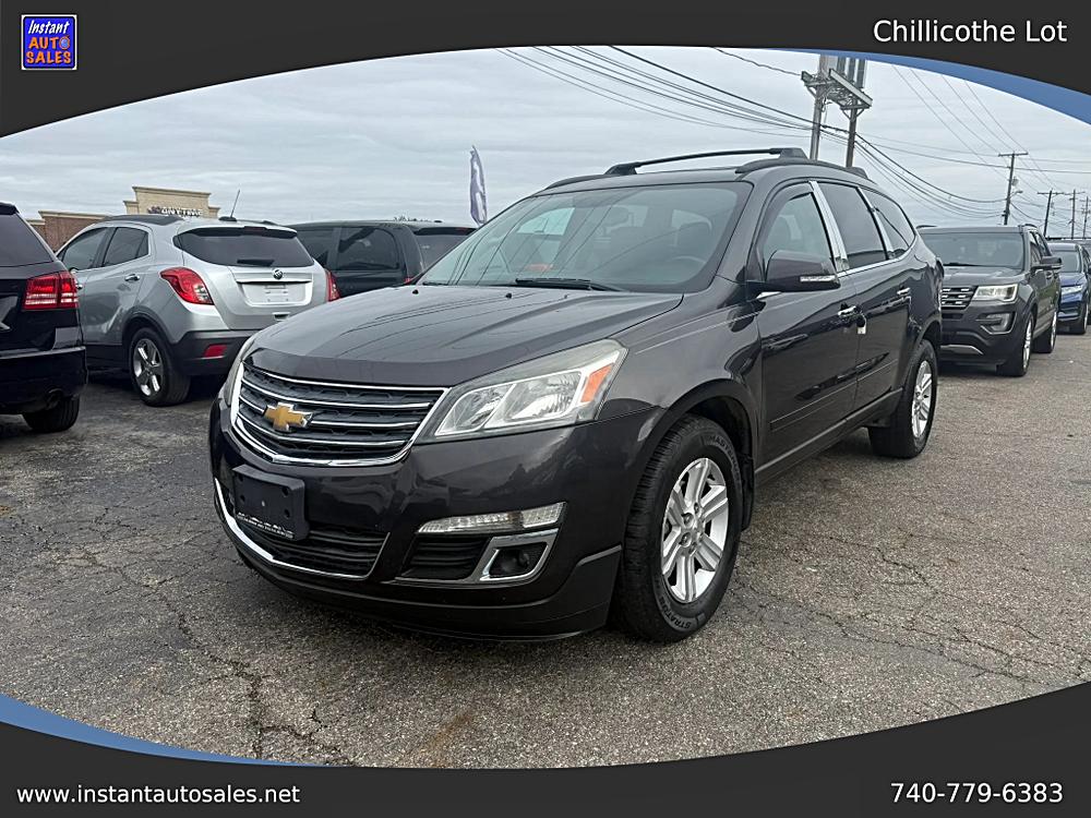 2013 Chevrolet Traverse 1LT FWD's photo