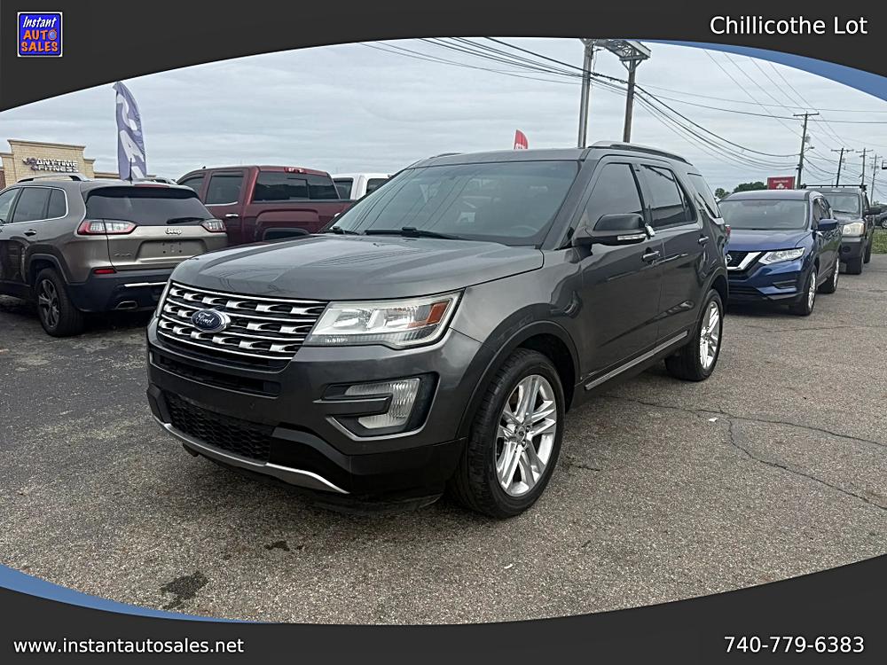 2016 Ford Explorer XLT 4WD's photo
