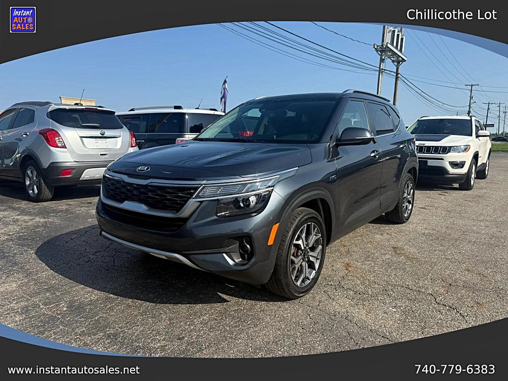 2021 Kia Seltos 2.0 EX AWD's photo