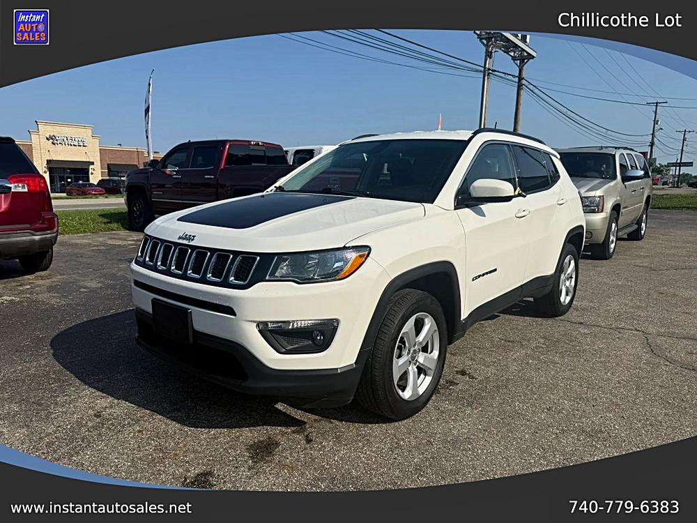 2018 Jeep Compass Latitude 4X4's photo