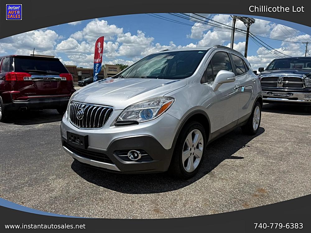 2015 Buick Encore Convenience AWD's photo