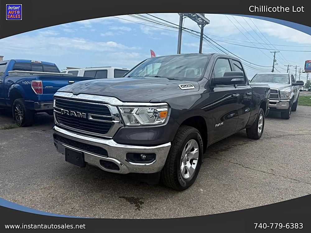2019 RAM Ram 1500 Pickup