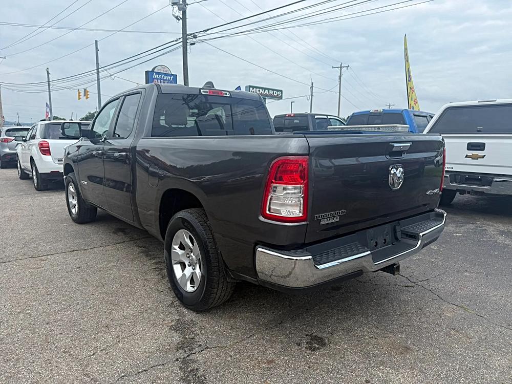 2019 RAM Ram 1500 Pickup Big Horn/Lone Star - Photo 6