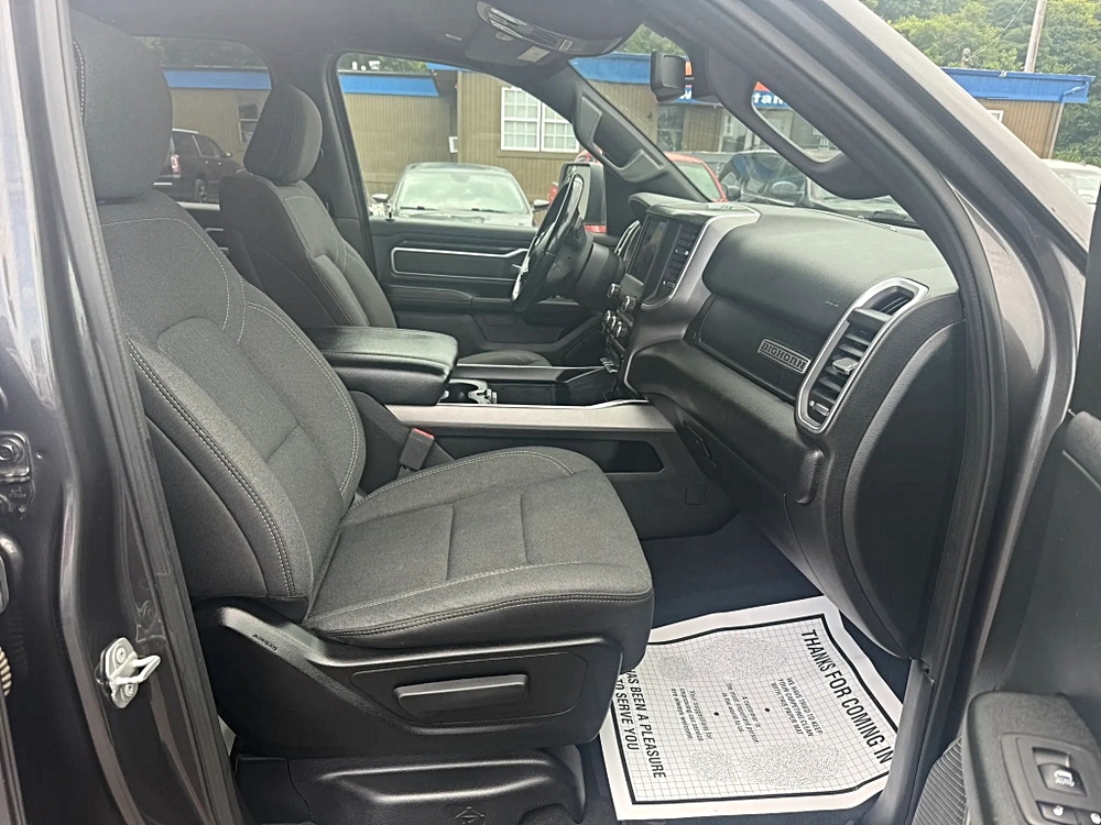 2019 RAM Ram 1500 Pickup Big Horn/Lone Star - Photo 8