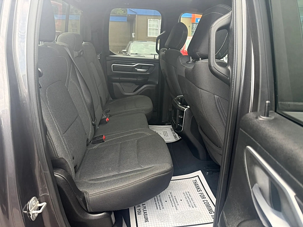 2019 RAM Ram 1500 Pickup Big Horn/Lone Star - Photo 9