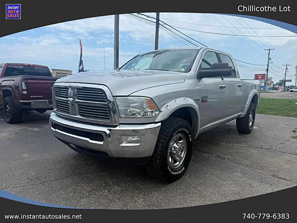 2011 RAM Ram 2500 Pickup