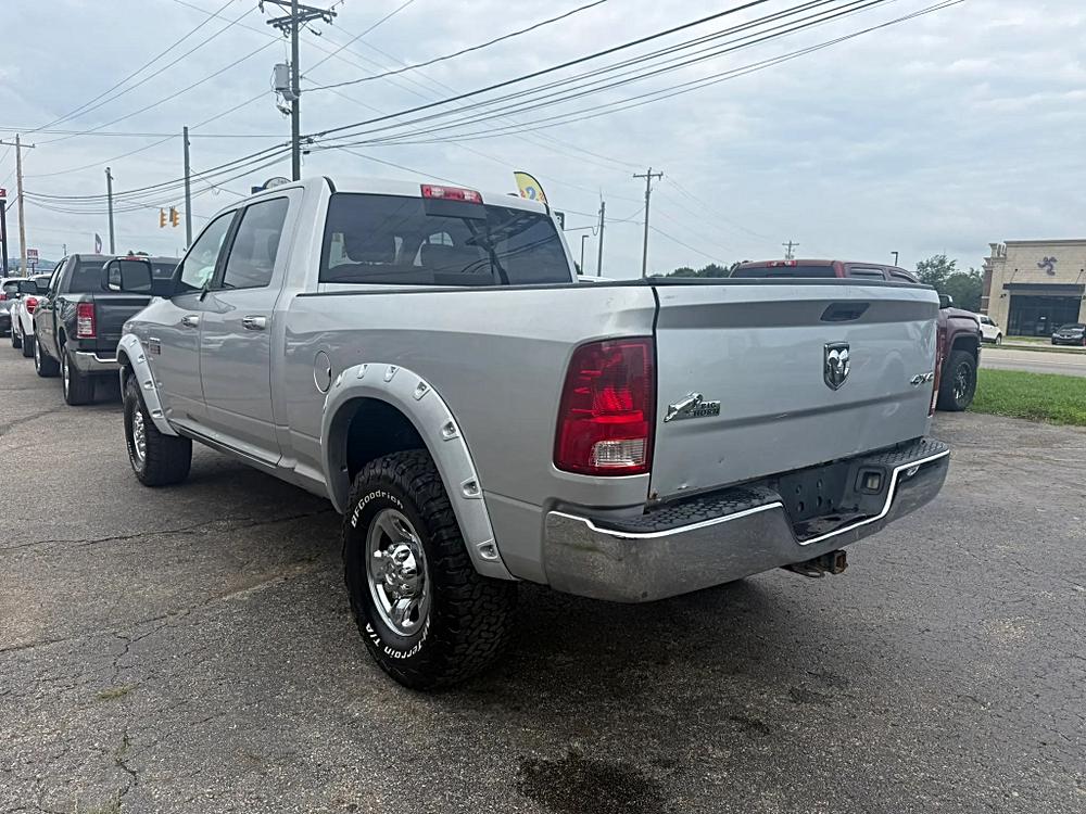 2011 RAM Ram 2500 Pickup SLT - Photo 6