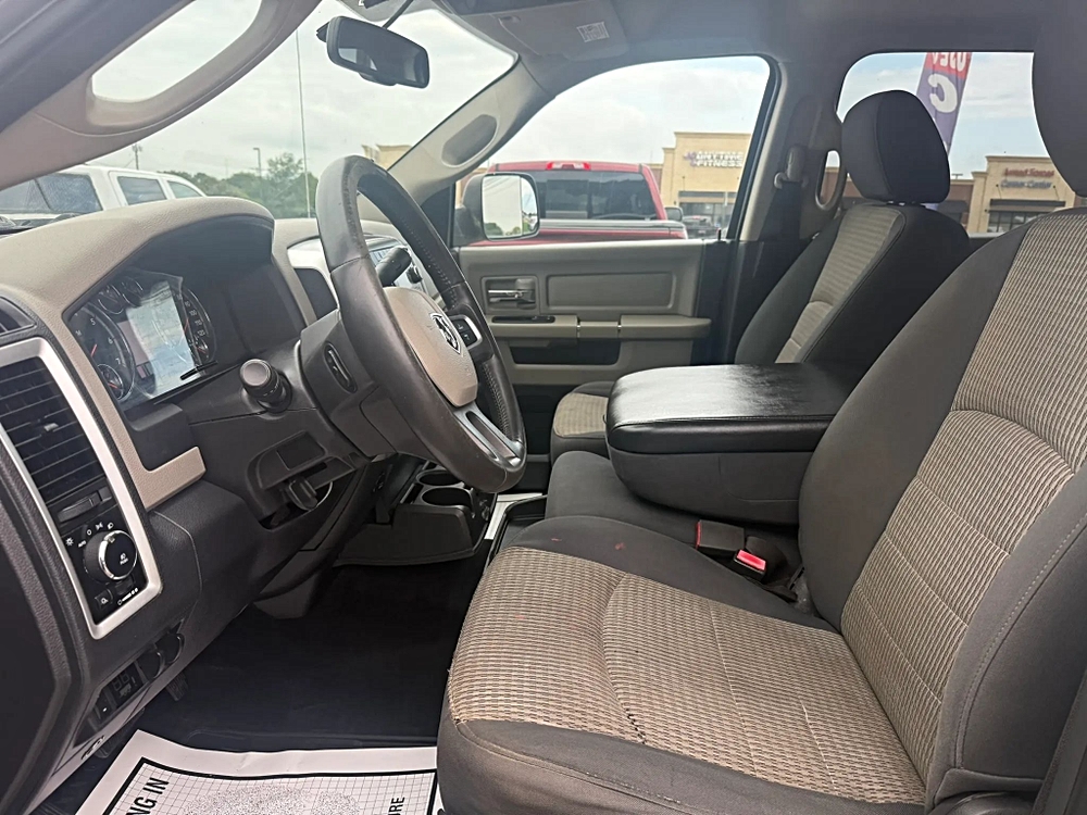 2011 RAM Ram 2500 Pickup SLT - Photo 7