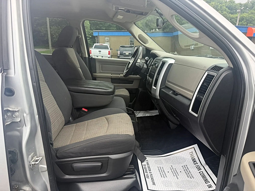2011 RAM Ram 2500 Pickup SLT - Photo 8