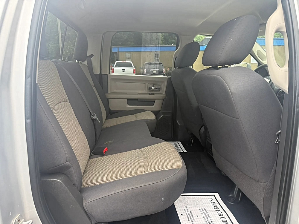 2011 RAM Ram 2500 Pickup SLT - Photo 9