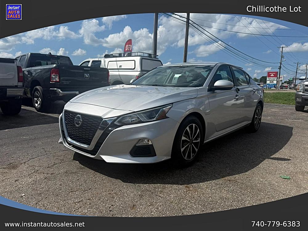 2020 Nissan Altima