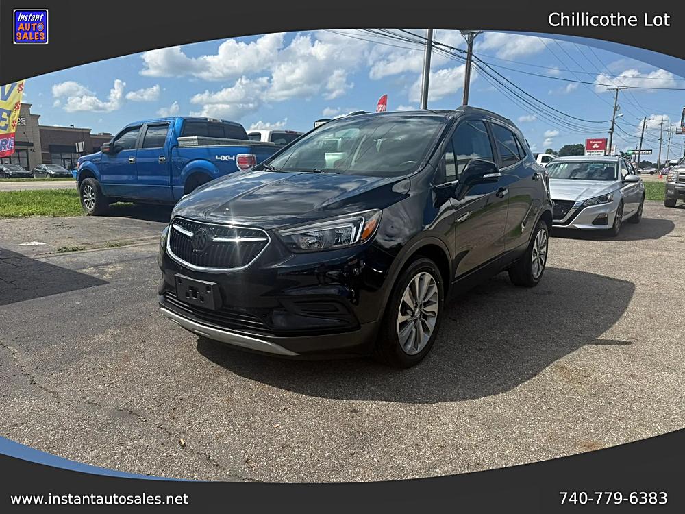2017 Buick Encore