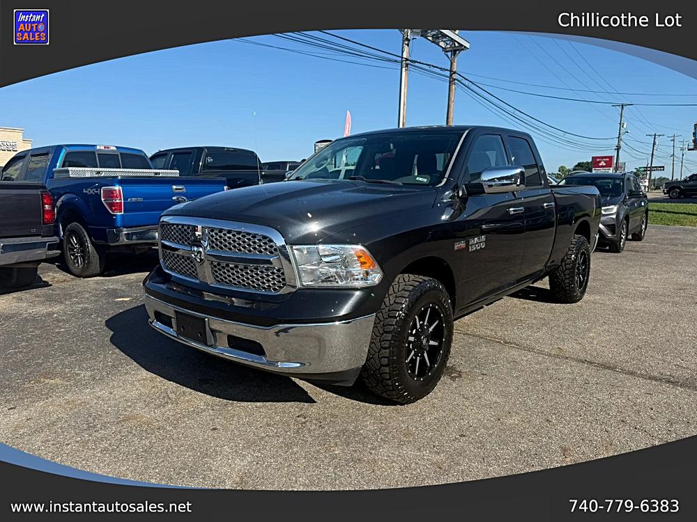 2016 RAM 1500