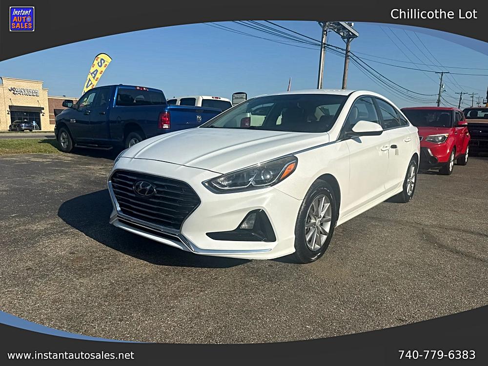 2018 Hyundai Sonata
