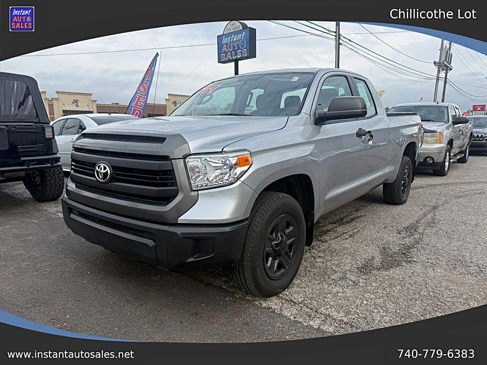 2014 Toyota Tundra SR