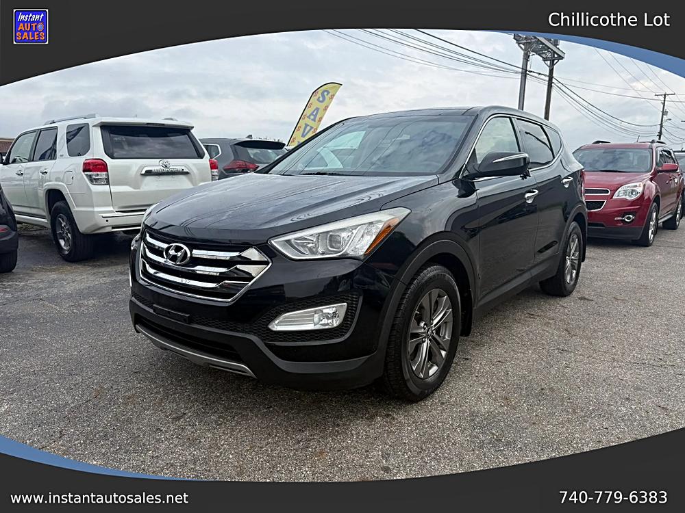 2013 Hyundai Santa Fe