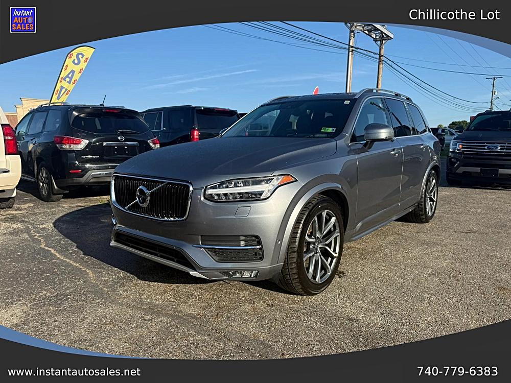 2016 Volvo XC90