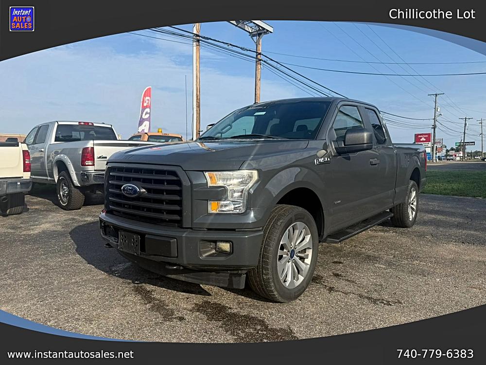 2017 Ford F-150