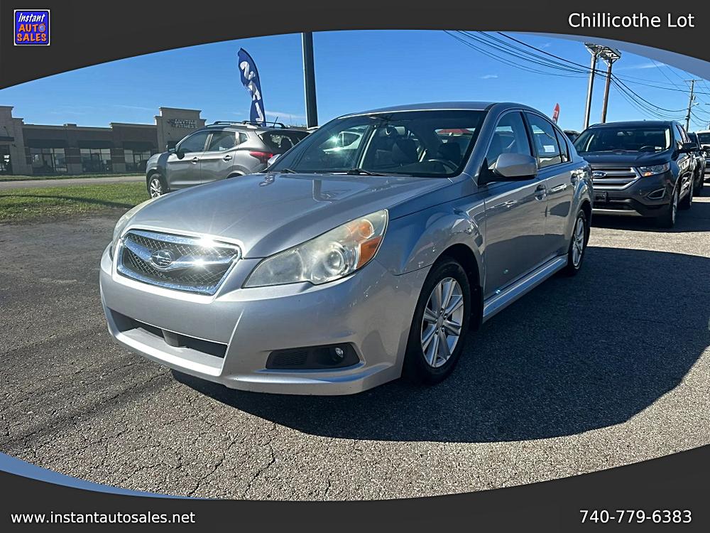 2012 Subaru Legacy