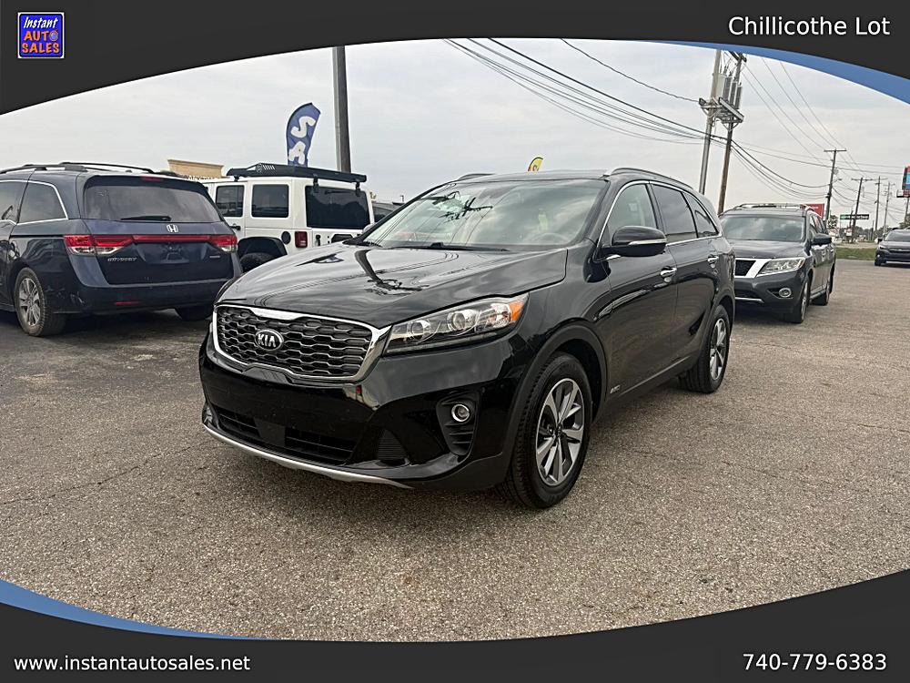 2019 Kia Sorento