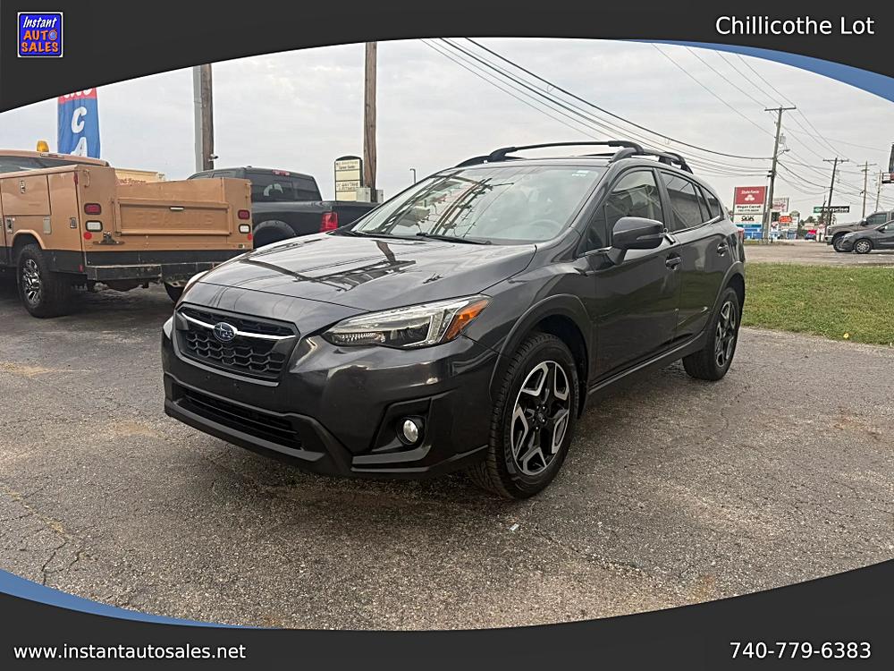 2019 Subaru Crosstrek