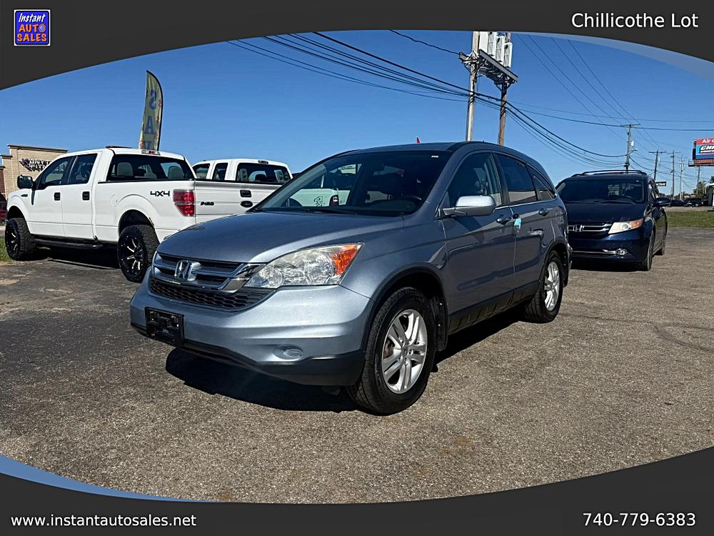 2010 Honda CR-V EX-L