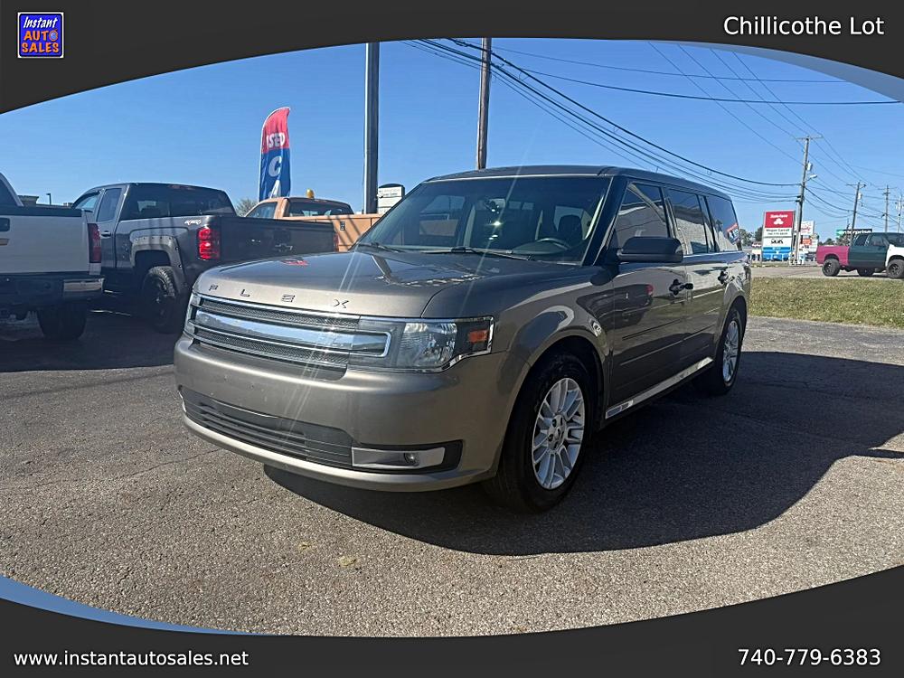 2014 Ford Flex