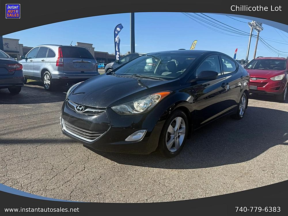 2013 Hyundai Elantra