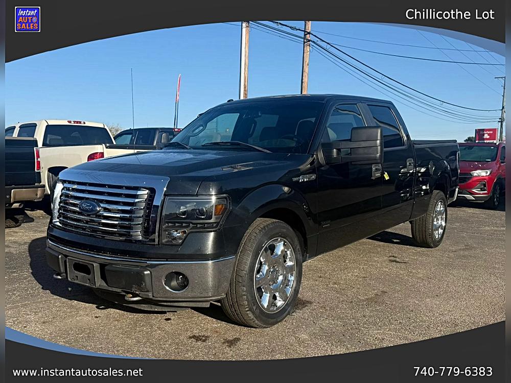 2011 Ford F-150 XLT
