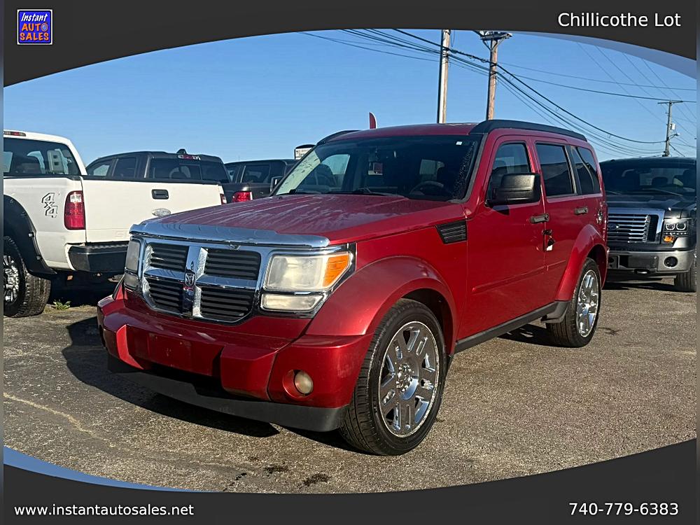 2009 Dodge Nitro