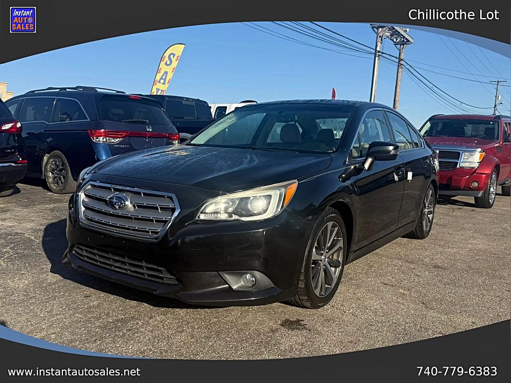 2015 Subaru Legacy 2.5i Limited