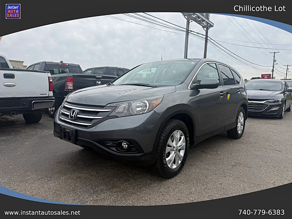 2014 Honda CR-V EX