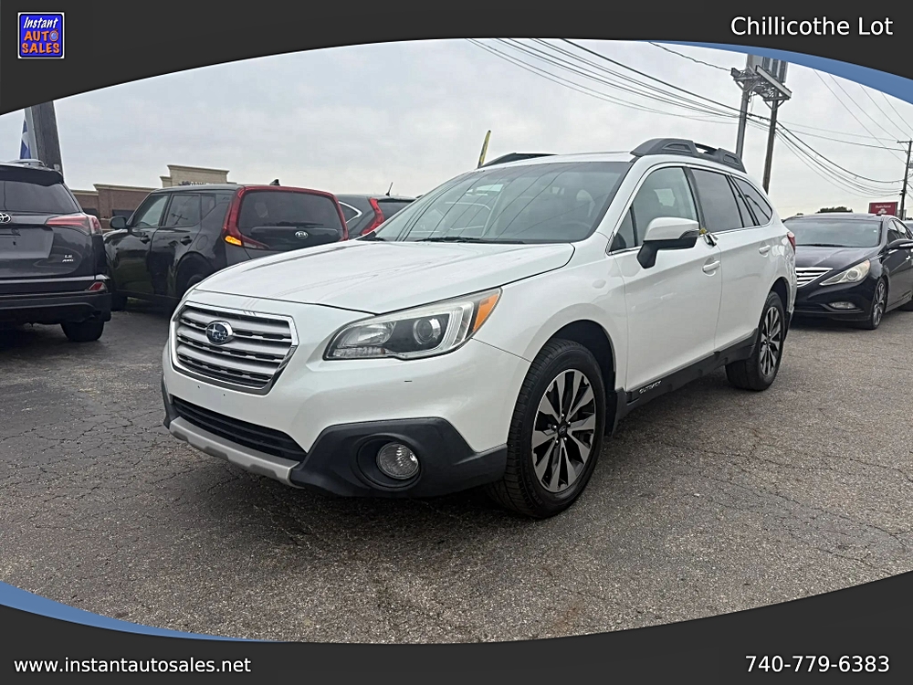 2017 Subaru Outback