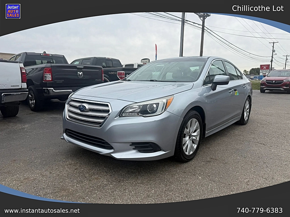 2015 Subaru Legacy