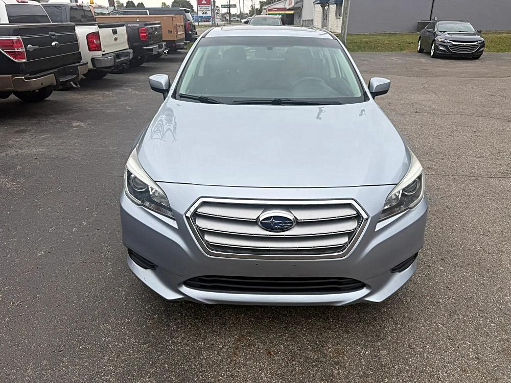 2015 Subaru Legacy
